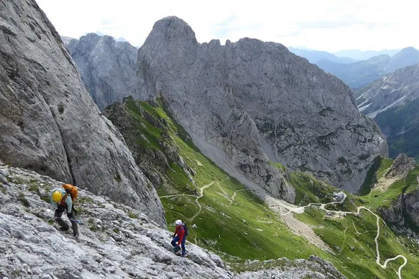 Conquer the Dolomites: Thrilling Via Ferrata Adventures Await!