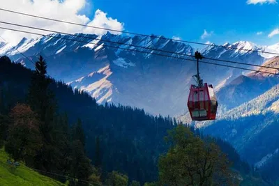 Shimla, Manali, Chandigarh 7-Day Tour from Delhi