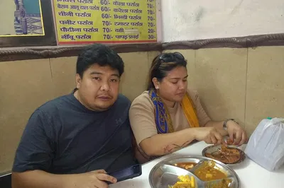 Explore Old Delhi's Vibrant Heritage: A Captivating Walking Tour