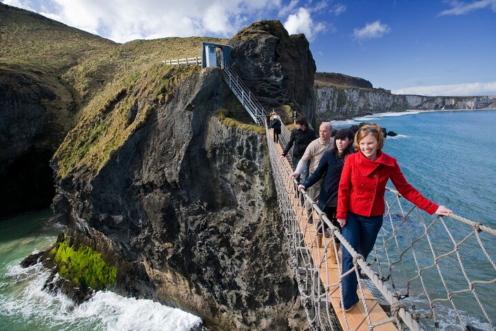 Unforgettable Giants Causeway & Game of Thrones Private Tour