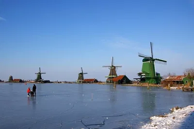 Zaanse Schans Windmill Tour: Luxury Jaguar Adventure