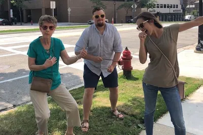 Santa Clara Zombie Apocalypse: A Thrilling Scavenger Hunt Adventure!
