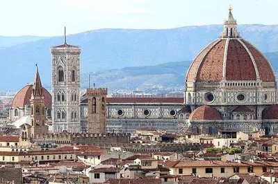 Rome to Florence & Pisa: Small Group Day Trip