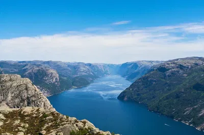 Unveiling Bergen's Majesty: A Private Fjord Cruise Like No Other