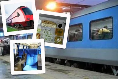 Event Image Khajuraho to Delhi via Agra: A Whirlwind Taj Mahal Rail Tour