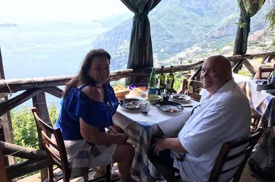 Unveiling Amalfi Coast Wonders: A Private Day Tour to Pompeii, Ravello & Amalfi