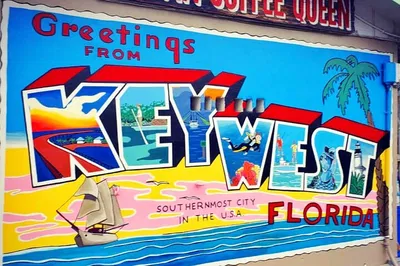 Key West Day Trip: Roundtrip Shuttle from Miami