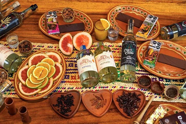 Tulum's Artisanal Mezcal & Chocolate Symphony: A Taste of Belize