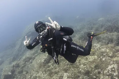 Dive into Adventure: Double Discover Scuba Diving in Costa Brava's Underwater World