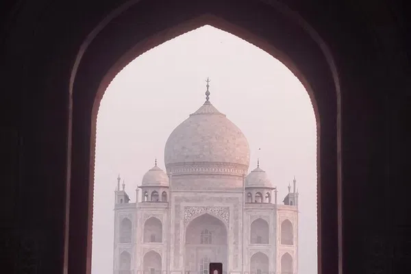 Unveiling India's Golden Triangle: A Personalized Cultural Odyssey