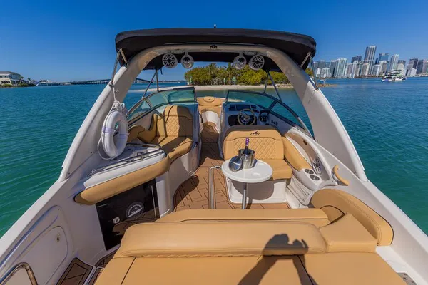 Miami Private Boat Tour with Captain: See the City!