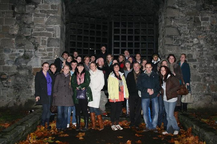 Uncover Dublin's Dark Secrets: A Haunted History Walking Adventure