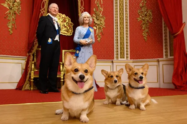 Madame Tussauds London: Meet Celebrities & Icons!