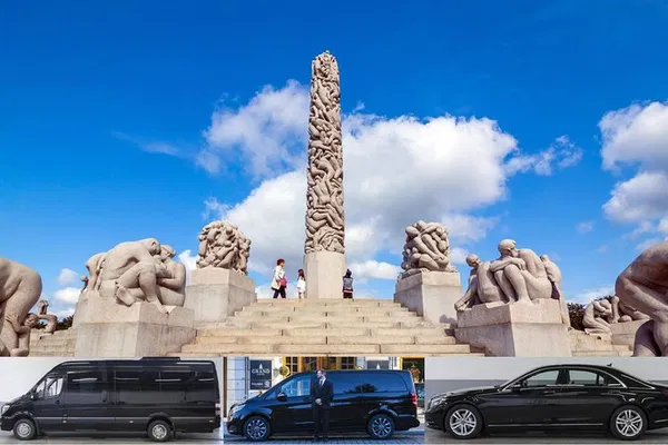 Oslo Limo Tour: Discover Norway's Capital in Style