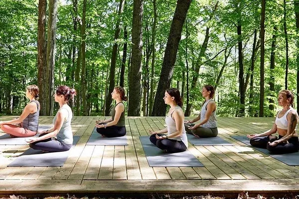 Etna Volcanic Yoga: Meditative Wellness Journey in Sicily