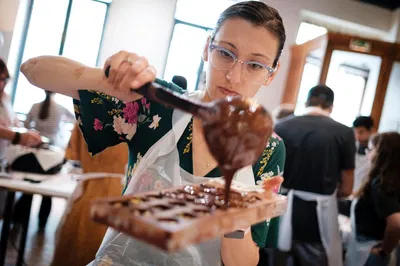 Unleash Your Inner Chocolatier: A Hands-On Praline Workshop in Bruges