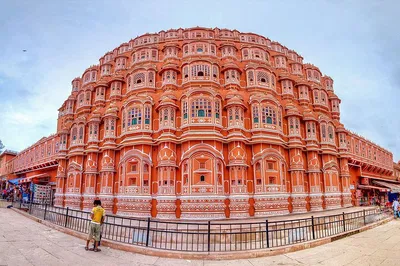 Discover Jaipur & Agra: A Whirlwind 2-Day Car Tour from Jaipur