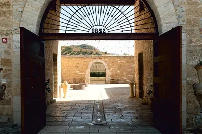 Tenute Baglio Passofondo: Alcamo Countryside Wine & Brunch Experience
