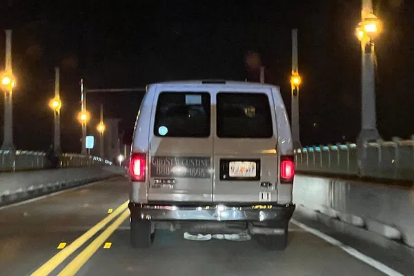 Uncover St. Augustine's Haunted Secrets: A Minibus Ghost Tour