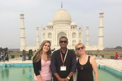 Unveiling Mughal Splendor: A Delhi & Agra Heritage Tour
