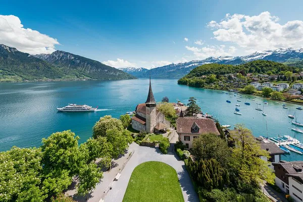 Unveiling Swiss Gems: Bernese Oberland Private Tour