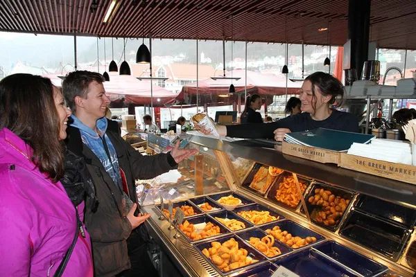 Bergen's Tasty Tales: A Food & Culture Walking Tour