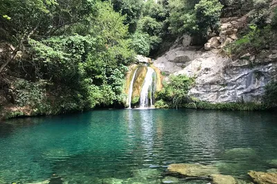 Pyrenees Waterfalls Hike from Barcelona & Girona