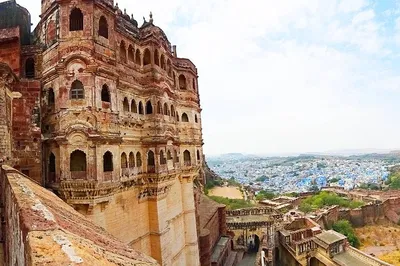 Unveiling India's Majesty: 10-Day Golden Triangle & Rajasthan Cultural Odyssey