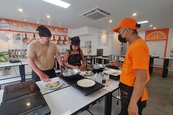 Unleash Your Inner Chef: Express Thai Cooking Class in Phuket