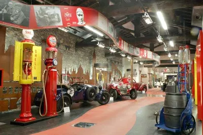 Step Back in Time: Relive the Glory of Mille Miglia Car Race