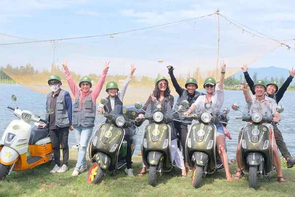 Discover Hoi An's Soul: A Vespa Adventure Through Countryside Life