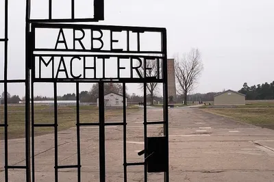 Sachsenhausen Memorial: A Private Journey Through History & Remembrance
