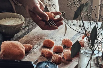 Turin Cooking Class: Gnocchi, Wine & Chocolate