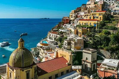 Stress-Free Amalfi Coast Transfer: Private Ride from Rome