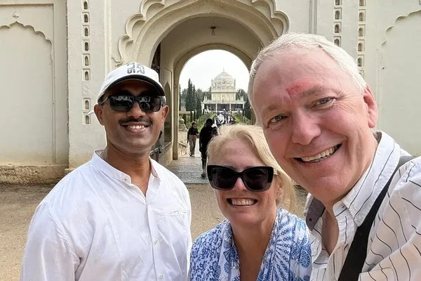 Bangalore's Best: Private Historical Walking Tour