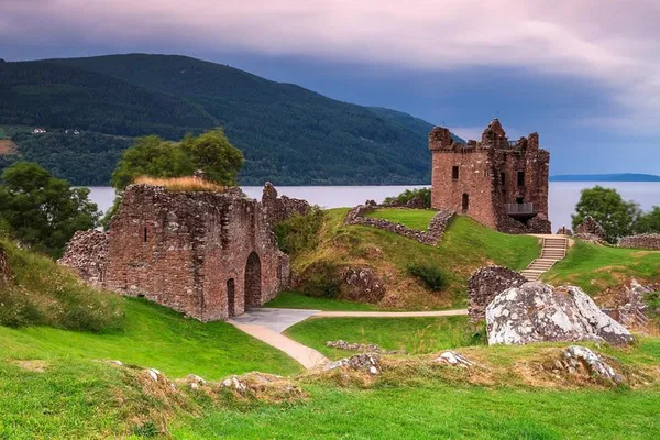 Loch Ness & Highlands Tour from Inverness