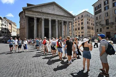 Pantheon Rome: Skip-the-Line Audio Tour