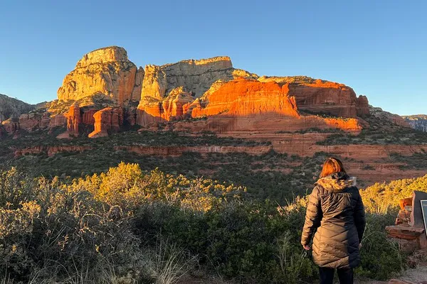 Sedona's Sacred Vortex Tour: Reconnect with Earth's Energy