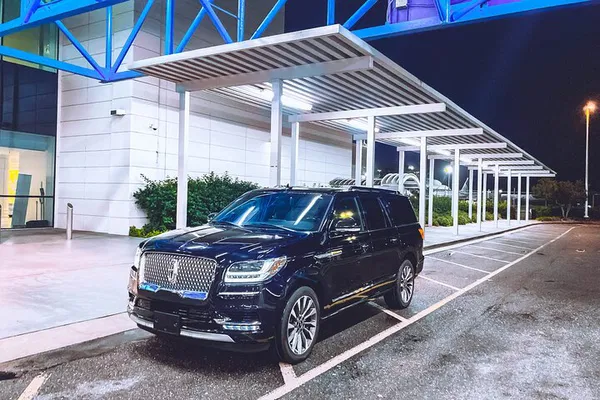 Stress-Free Cruise Start: Jacksonville Airport to Carnival Port Private Transfer