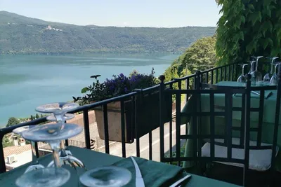 Unveiling Lazio's Treasures: Bracciano, Castle & Etruscan Wonders Day Trip