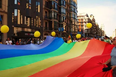 Madrid's Pride Side: Uncover LGBTQ+ Culture with a Local