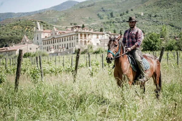Discover Tuscany's Valgraziosa: A Horseback Adventure Near Pisa