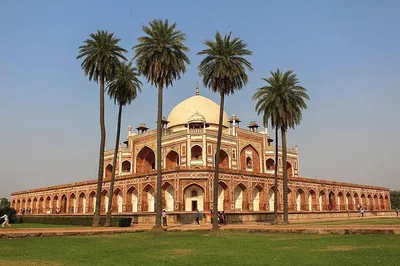 Uncover Delhi's Past: A Humayun Tomb History Walk