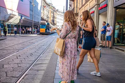 Milan Fashion Tour: Unveiling Style with a Local Insider