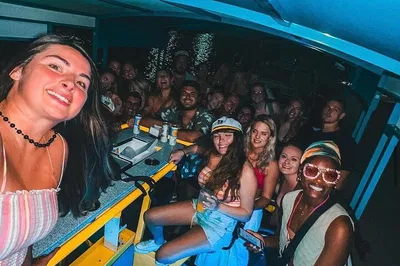 St. Augustine's Rhythm of the Night: Party Boat Extravaganza!