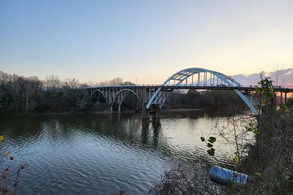 Selma's Civil Rights Journey: A Self-Guided Audio Adventure