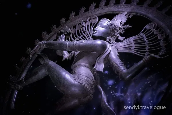 Chennai's Ancient Echoes: A Storyteller's Museum Walk with Private Cab