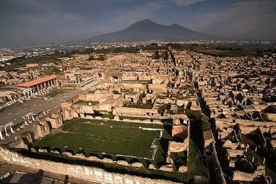 Step Back in Time: Unveiling the Secrets of Pompeii