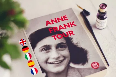 Anne Frank & Jewish Quarter Tour: History Unveiled!