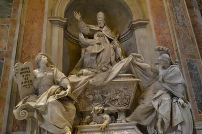 Unveiling Rome's Artistic Churches: A Semi-Private Walking Tour